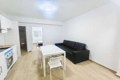 Flat in Moscardó, Usera, Madrid. 